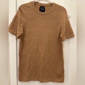 Abercrombie & Fitch Featherweight Sweater Tee M